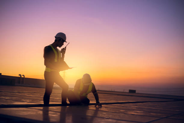 Best Metal Roofing Contractor  in Round Lake Heights, IL