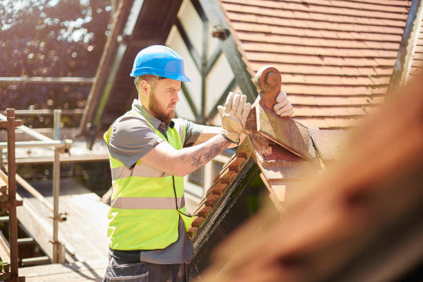 Best Slate Roofing Contractor  in Round Lake Heights, IL